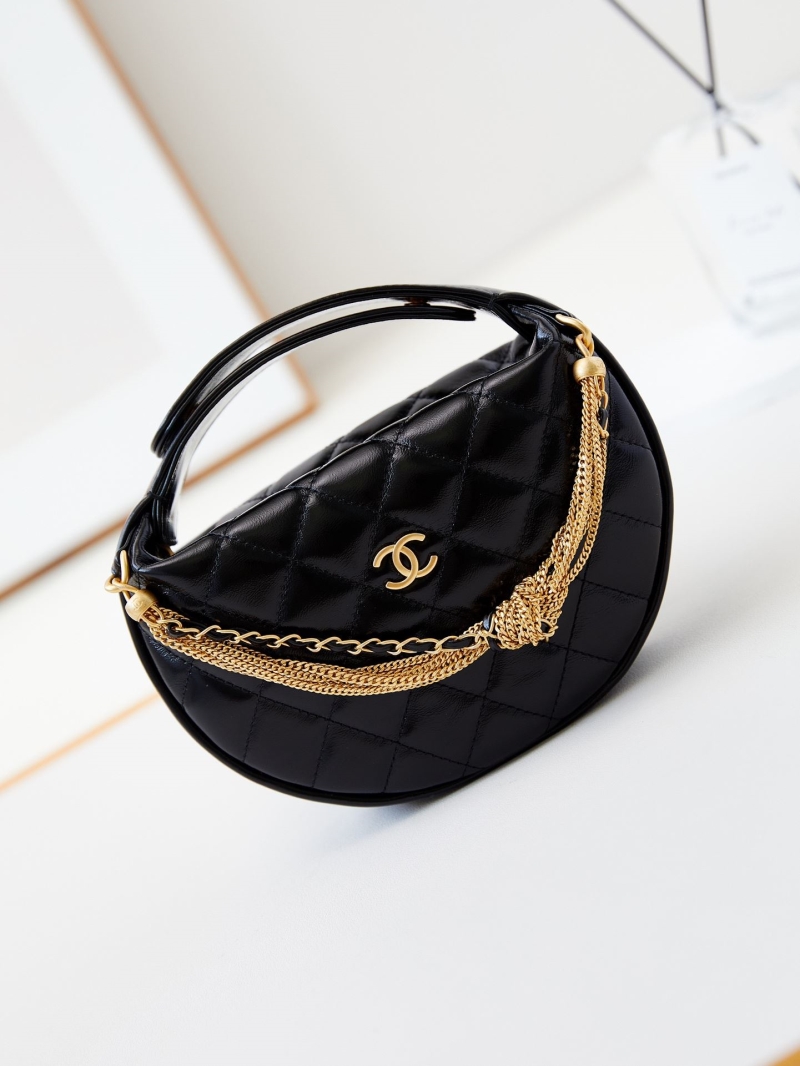 Chanel Top Handle Bags